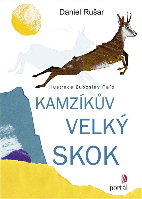 Kniha Kamzíkův velký skok