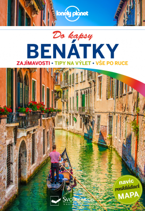 Benátky do kapsy - Lonely Planet