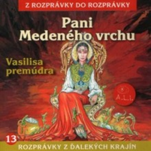 Pani Medeného vrchu