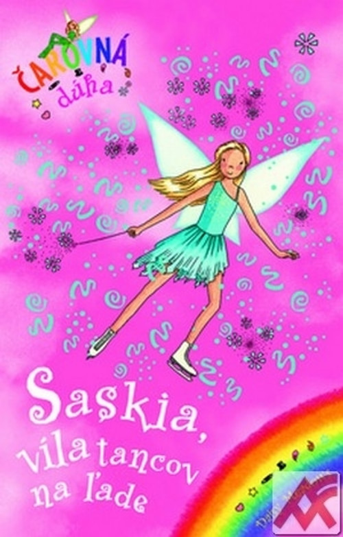 Saskia, víla tancov na ľade