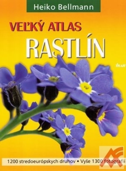 Veľký atlas rastlín