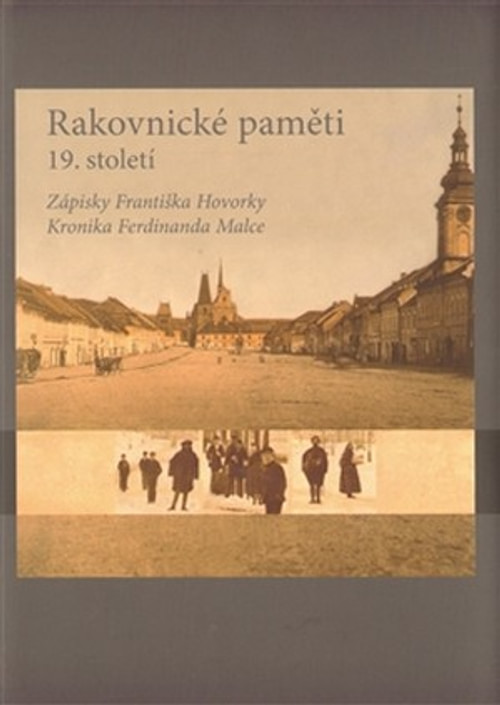 Rakovnické paměti - 19. století