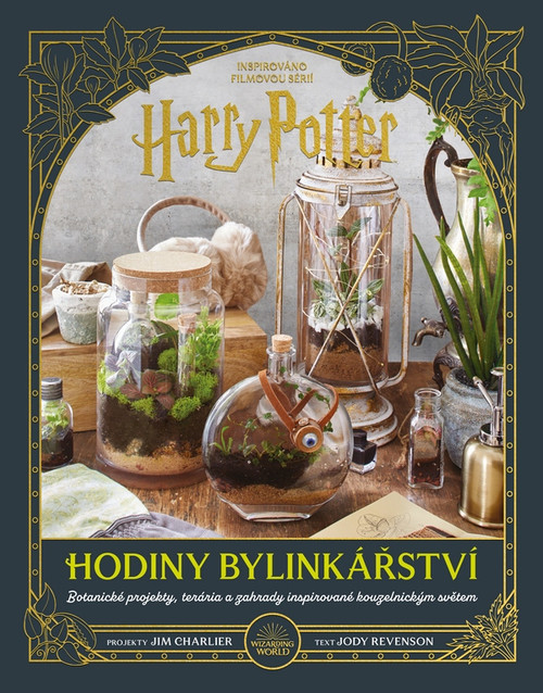 Harry Potter. Hodiny bylinkářství