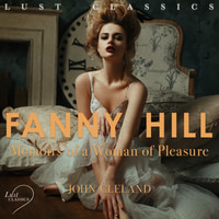LUST Classics: Fanny Hill - Memoirs of a Woman of Pleasure (EN)