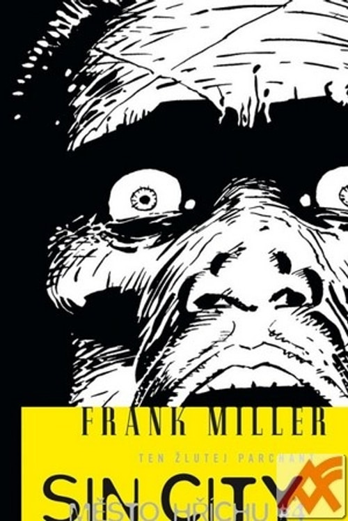 Sin city 4 město hříchu. Ten žlutej parchant - HB