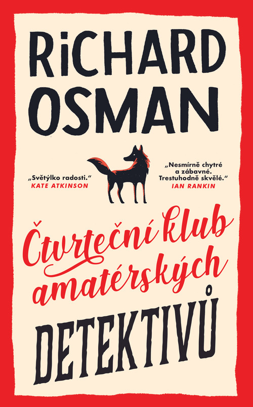 Čtvrteční klub amatérských detektivů