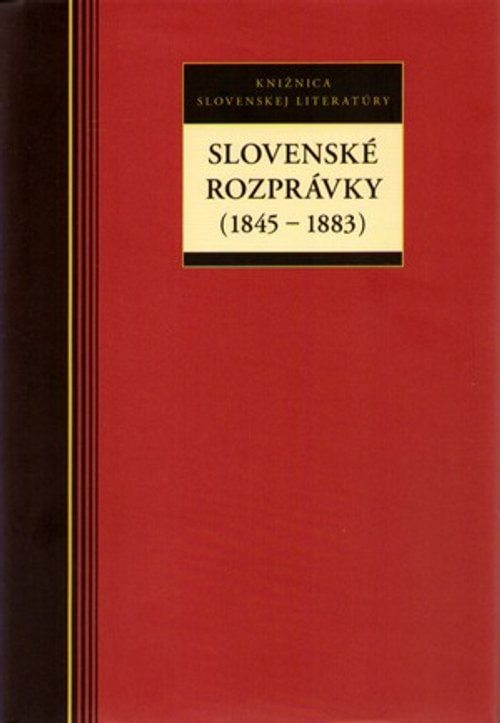 Slovenské rozprávky (1845-1883)