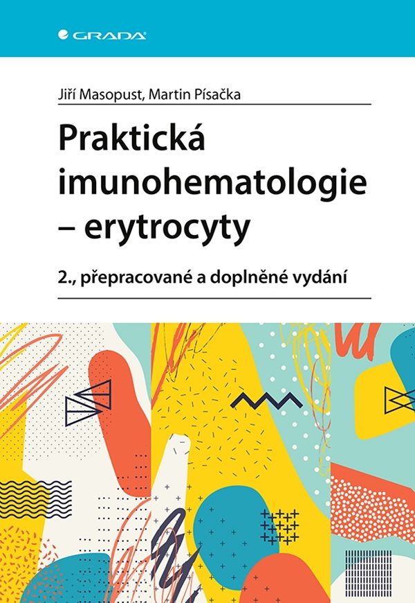 Praktická imunohematologie - erytrocyty