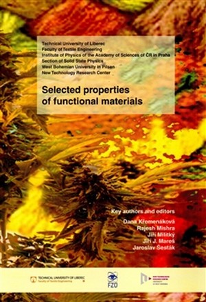 Selected Properties of Functional Materials