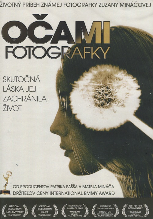 Očami fotografky - DVD