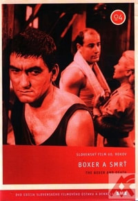 Boxer a smrť - DVD