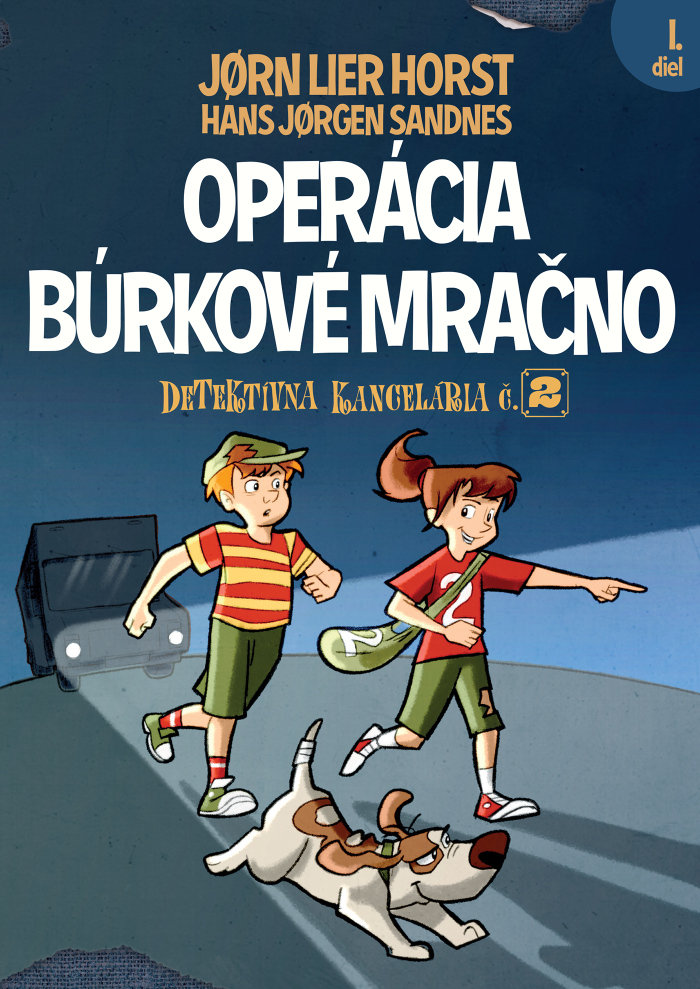 Operácia Búrkové mračno (tvrdá väzba)