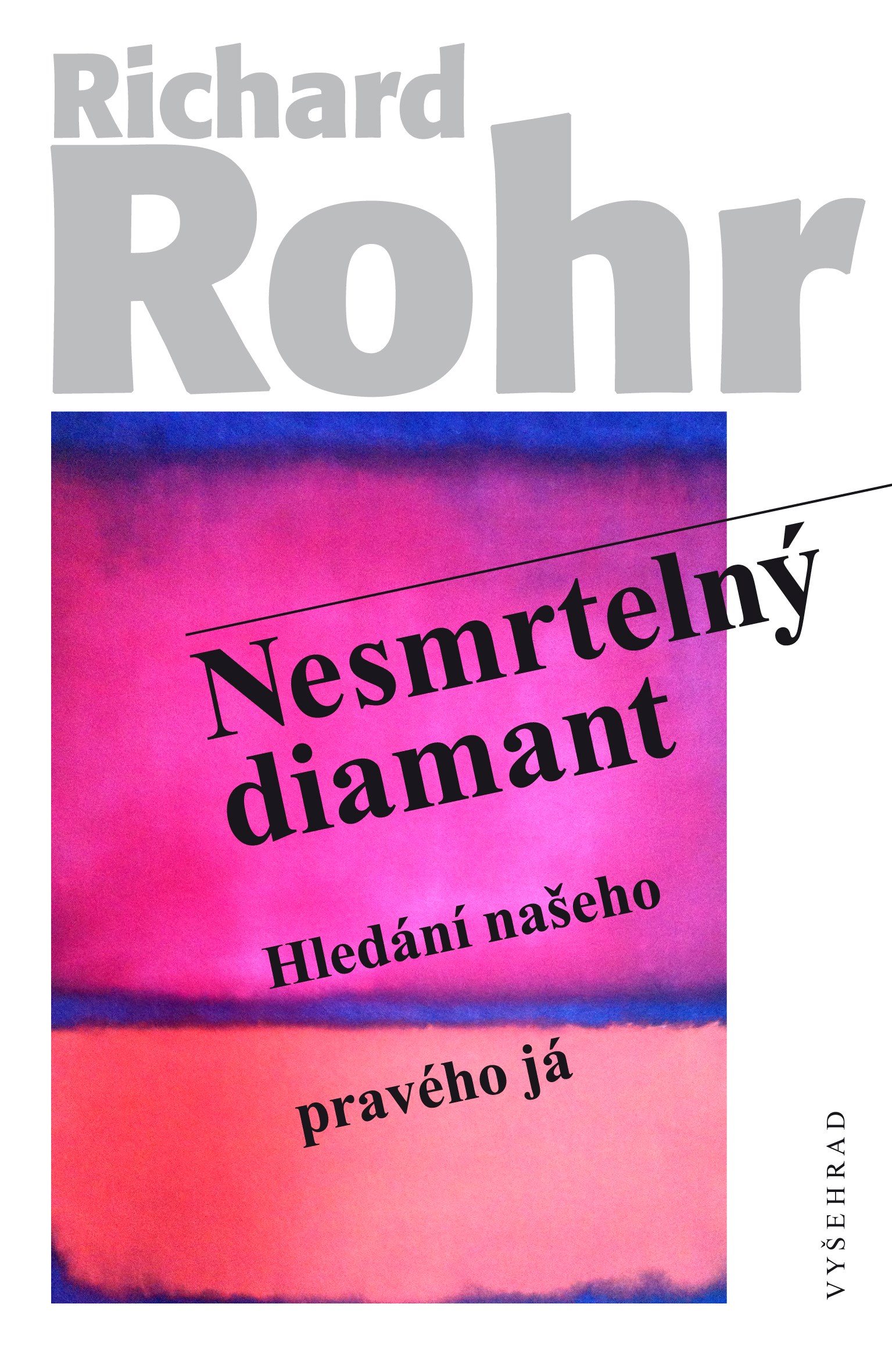 Kniha Nesmrtelný diamant