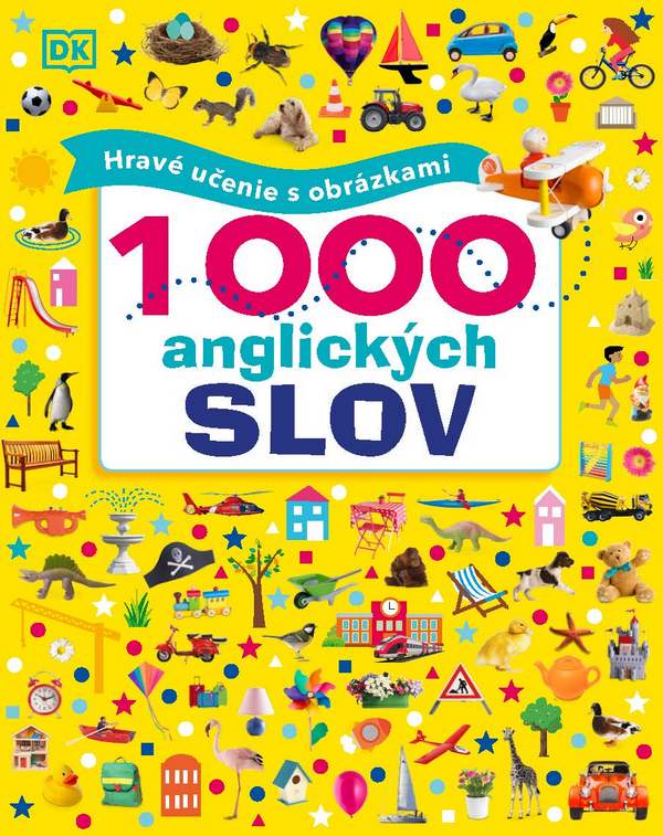 1000 anglických slov