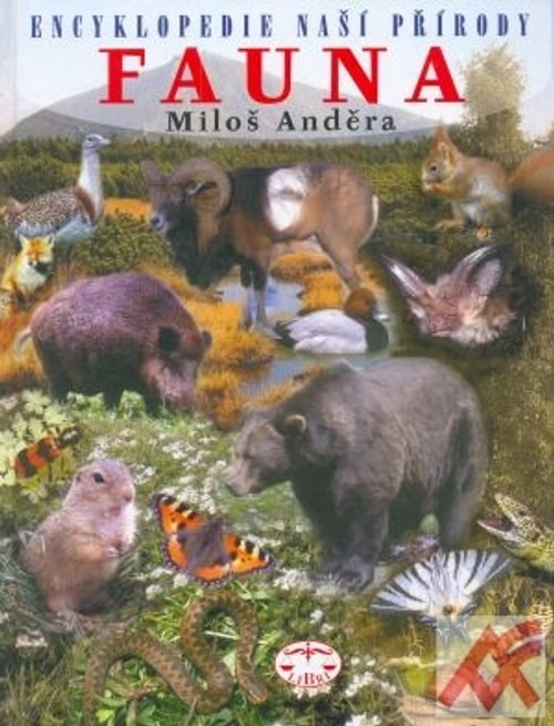 Fauna - encyklopedie naší přírody