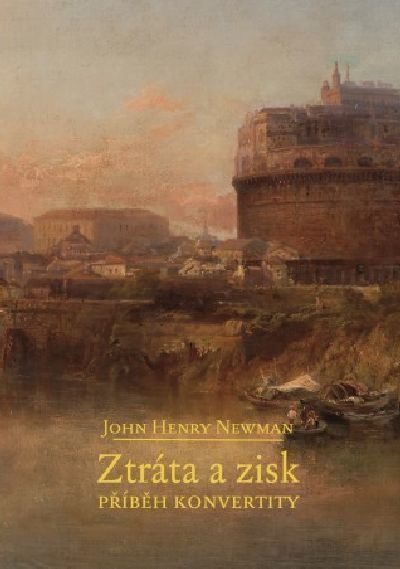 Kniha Ztráta a zisk