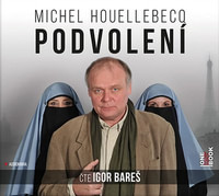 Podvolení - MP3 CD (audiokniha)