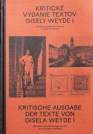 Kritické vydanie textov Gisely Weyde I.