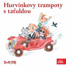 Hurvínkovy trampoty s taťuldou