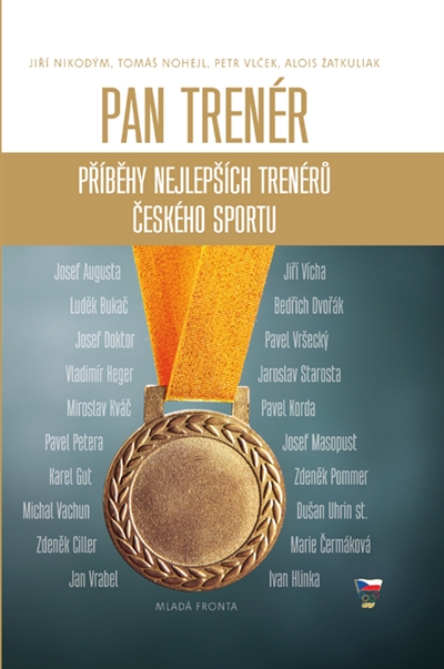 Pan trenér