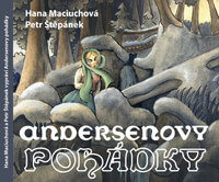 Andersenovy pohádky - 2CD (audiokniha)