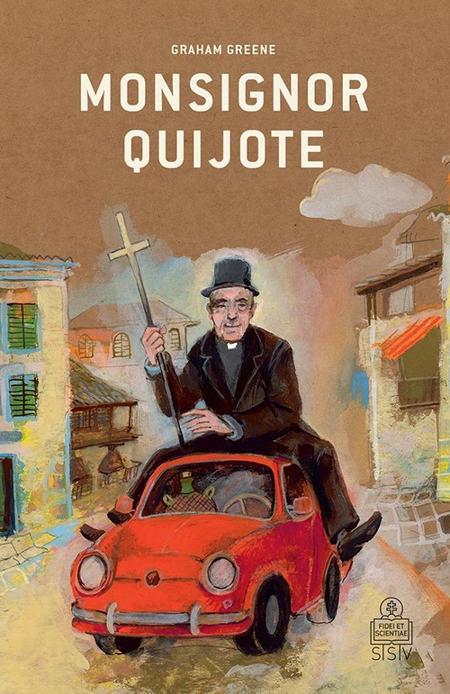 Monsignor Quijote