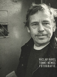 Václav Havel - Tomki Němec. Fotografie