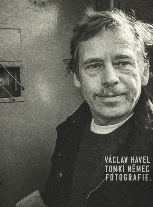 Václav Havel - Tomki Němec. Fotografie