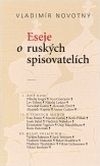 Kniha Eseje o ruských spisovatelích