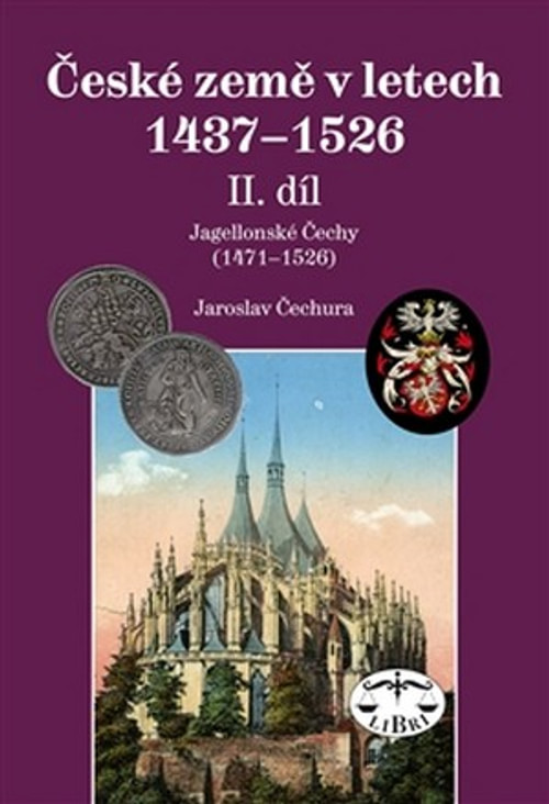 České země v letech 1437-1526 II. Jagelonské Čechy (1471-1526)