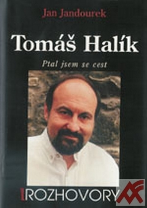 Ptal jsem se cest (kniha + CD)