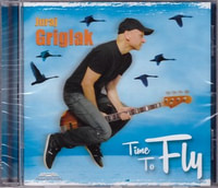 Time to Fly - CD