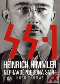 SS-1 Heinrich Himmler - Nepravděpodobná smrt