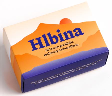 Hlbina - karty