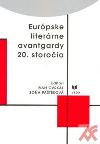 Európske literárne avantgardy 20. storočia
