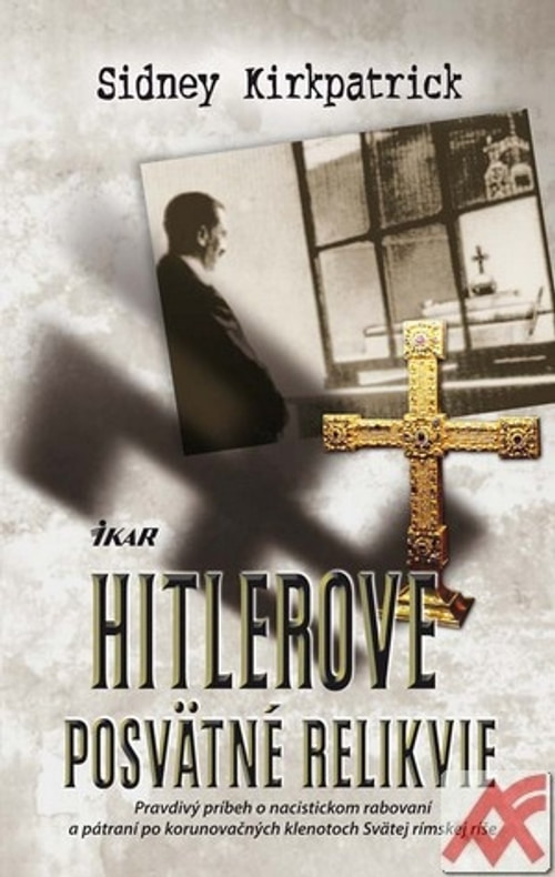 Hitlerove posvätné relikvie