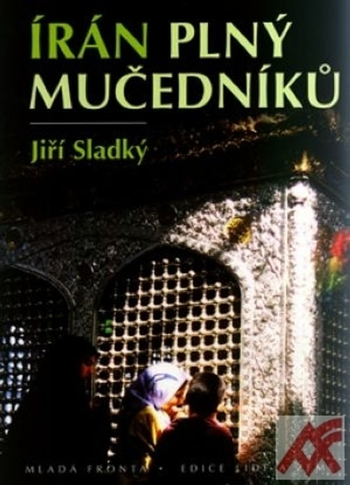 Írán plný mučedníků