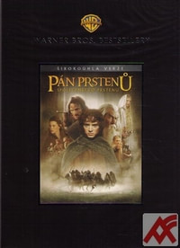 Pán prstenů. Společenstvo prstenů - DVD