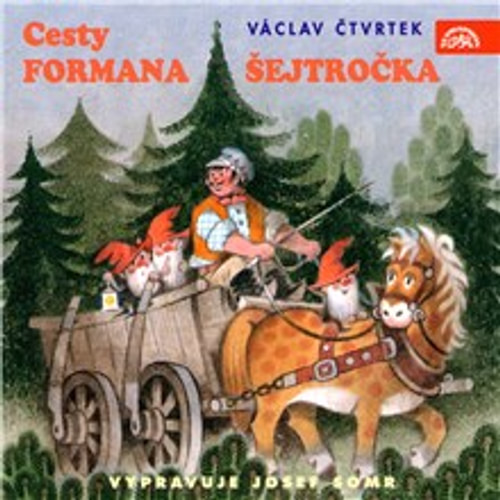 Cesty formana Šejtročka