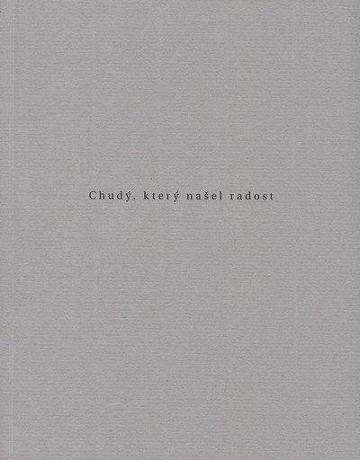 Chudý, který našel radost