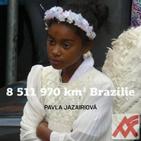 8 511 970 km2 Brazílie
