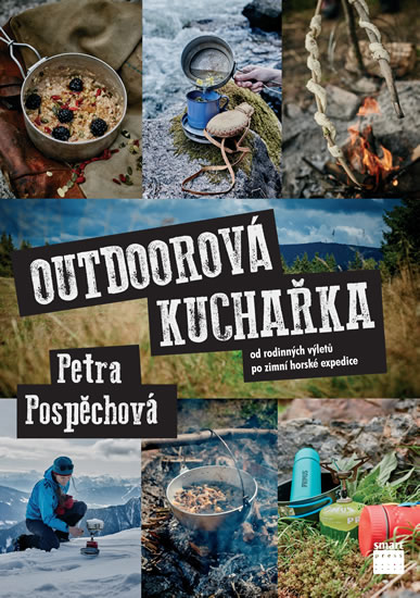 Outdoorová kuchařka