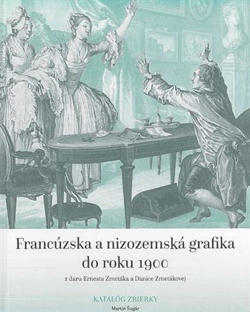 Francúzska a nizozemská grafika do roku 1900