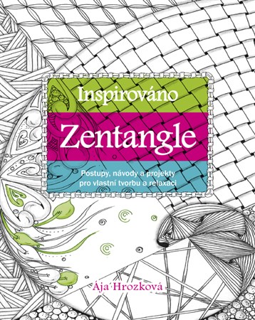Kniha Inspirováno Zentangle
