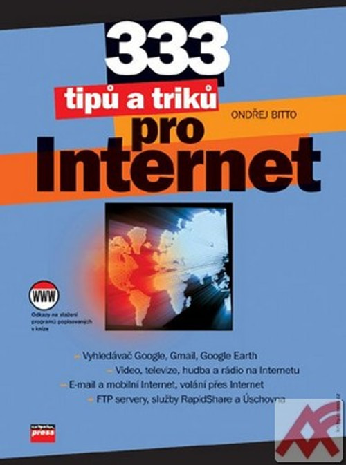 333 tipů a triků pro Internet