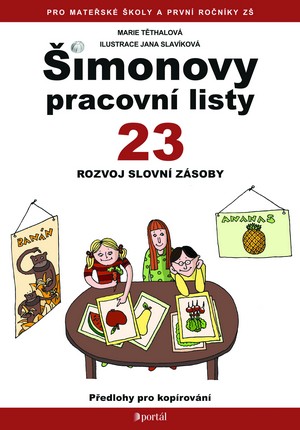 Šimonovy pracovní listy 23