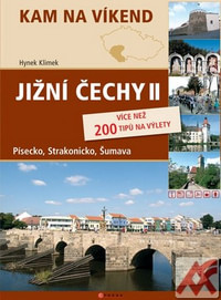 Jižní Čechy II - Písecko, Strakonicko, Šumava