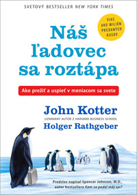 Náš ľadovec sa roztápa