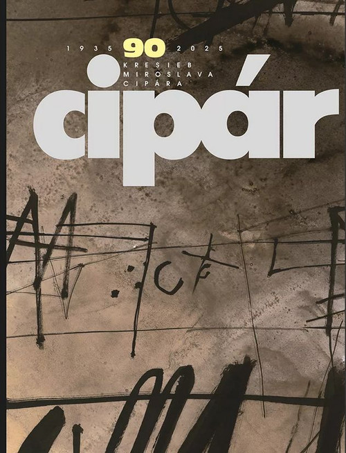 Miroslav Cipár: 90 kresieb