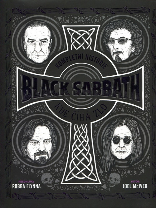 Kompletní historie Black Sabbath